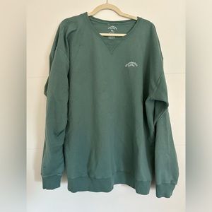 Chamberlain Coffee Sweatshirt